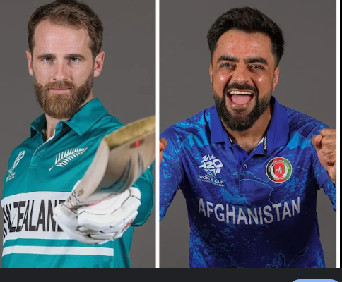 AFG VS NZ PROBABLE PLAYING 11.