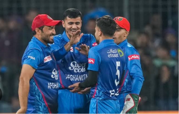 Match highlights AFG vs UGA. AFG win.