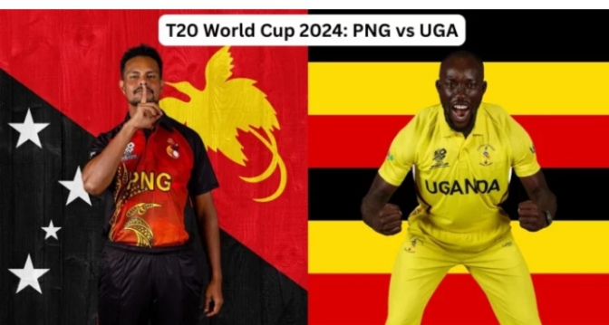 PNG vs UGA head to head prediction, pitch stats match 8