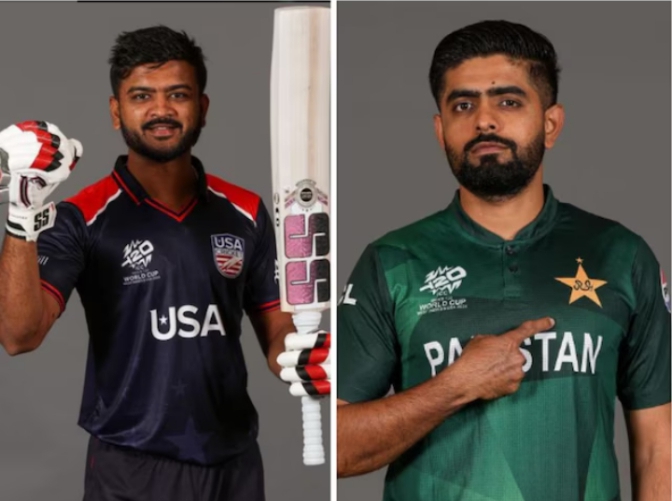 Pak vs USA dream 11