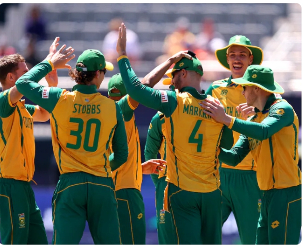 NED vs SA Highlights:SA beats Ned by 4 wickets in T20 World cup 2024