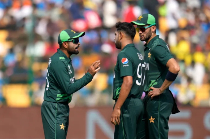 Pakistan knocked out and USA qualify for super 8