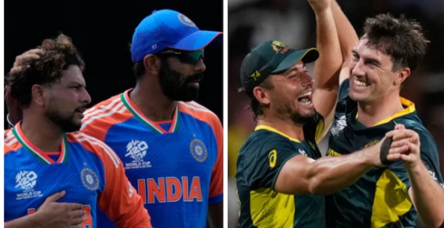 AUS vs IND Match Prediction